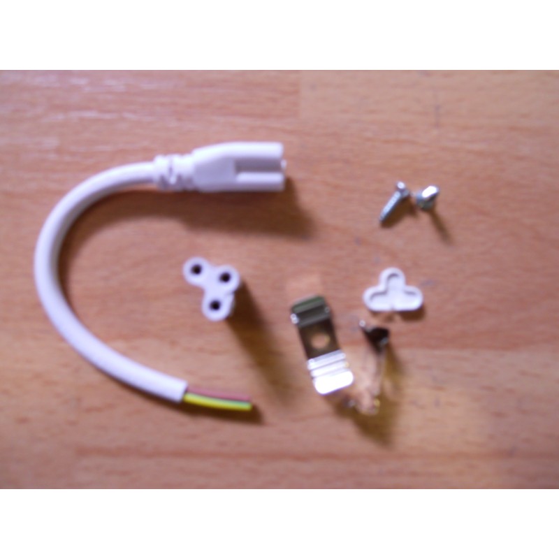 kit ricambio per plafoniera lineare led T5