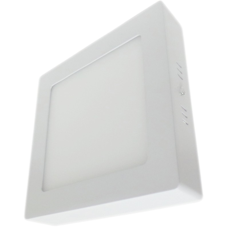 Plafoniera Led quadra 24W