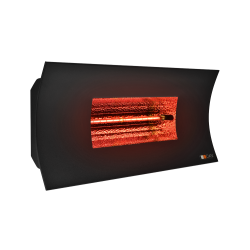 Halogen infrared lamp for outdoor OASI HT