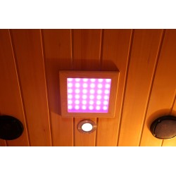 Sauna Infrarossi PRC02