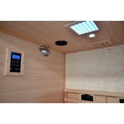 Sauna Infrarossi PRC02