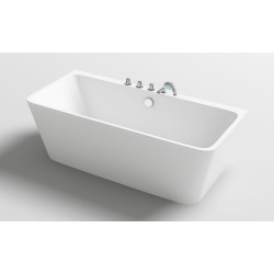 Free standing bath indoor 1 seat 170x80x58cm