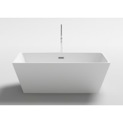 Vasca free standing da interno 1 posto 160x80x58cm