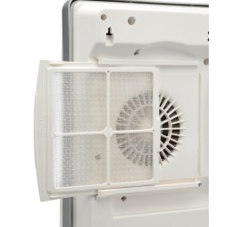 Windy 2B Fan Heater with towel rails Radialight 1000-1800W TBWIN013