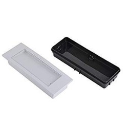 3.8W LED Plafoniera Emergenza da parete e incasso Luce Bianca