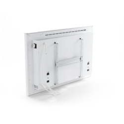 Klima 7 White Radiator Digital Dual Therm Radialight 750W KLI70001