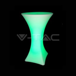 Decorative light led bar table