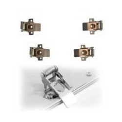 Kit controsoffitto per Pannelli Led