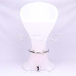 Decorative light led bar stool