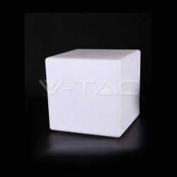 Decorative light led cube