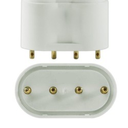30W 2G11 WW Led lamp