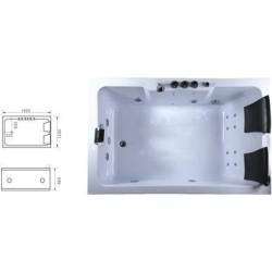 Idromassaggio EGS0394