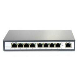 Sicurit Pro 8 Port PoE...