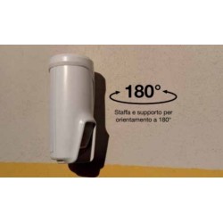 Infrarosso passivo a tenda da esterno wireless Sicurit WPMIR902EXT