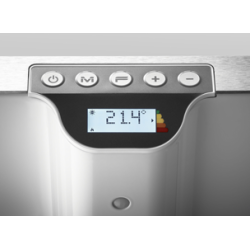 Klima 7 White WiFi Radiator Digital Dual Therm Radialight 750W KLI70004