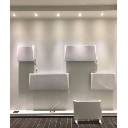 Sirio 20 digital convector Radialight 2000W TCSIR201