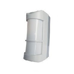 Triple outdoor technology with double pyroelectric + microwave WPM700EXTD