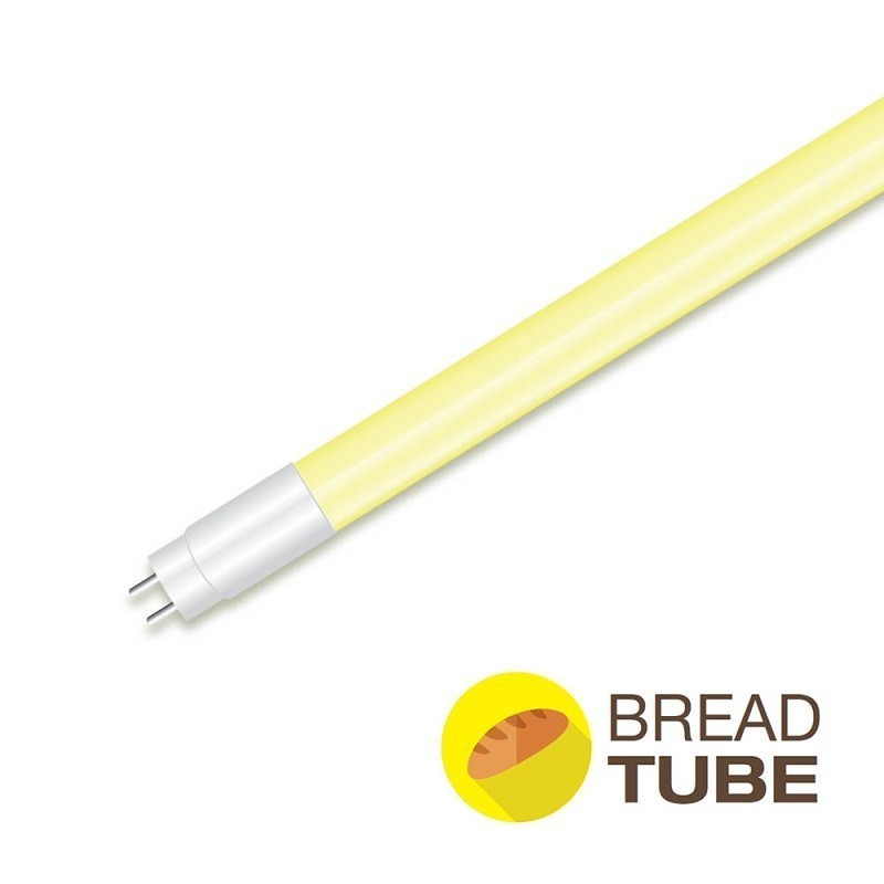 Led Tube T8 18W 120cm Bread