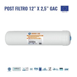 Post Filtro in linea GAC...