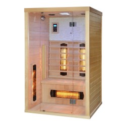 Sauna Infrarossi PRC02