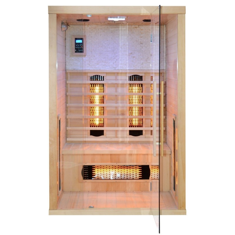 Sauna Infrarossi PRC02