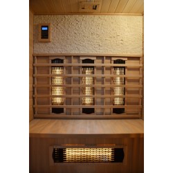Sauna Infrarossi PRC03