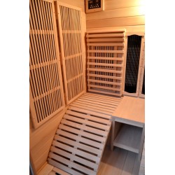 Sauna Infrarossi PRC3G