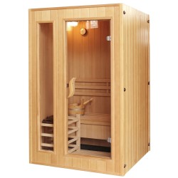 Sauna finlandese per 3 persone PR-S03 