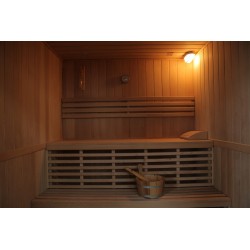 Sauna finlandese per 4 persone PR-S04 