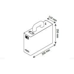 EconGo 1.5g 20-60m3 - Sistema sanificazione con ossigeno attivo