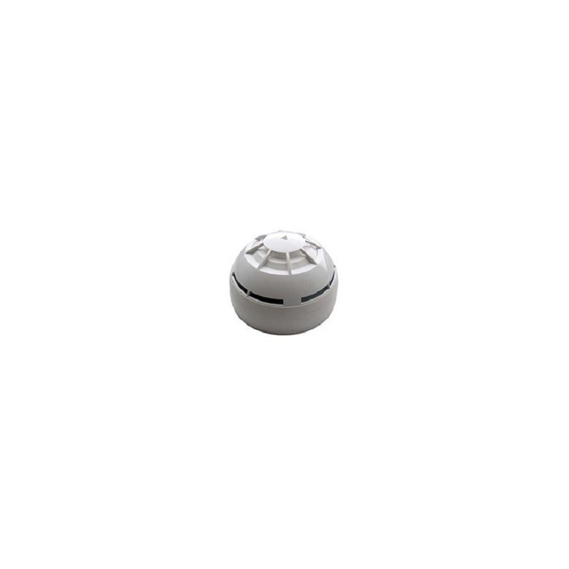 CRID300 - Optical smoke detector and conventional temperature