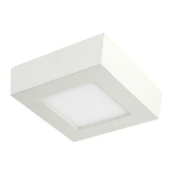 Plafoniera Led quadra 24W