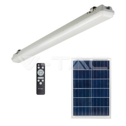 Plafoniera LED Solare 18W...