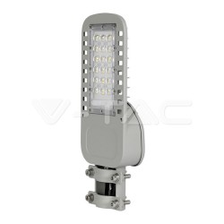 LED Street Projector SAMSUNG Chip 30W Slim 120LM/W Cool White