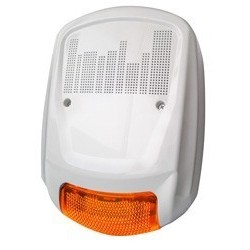 SIR4000AS CombiSound siren with Sicurit anti-foam module