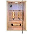 Infrared saunas