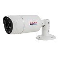 Thermal cameras for surveillance systems