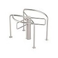 Half-height Turnstiles