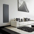 ICON Dual-therm Vertical Electric Radiators, with or without WiFi