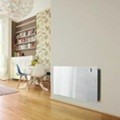 AETHEREA Radiatori elettrici in vetro, Dual-therm, senza o con WiFi
