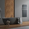 ICON Radiatori elettrici Verticali Dual-therm, senza o con WiFi